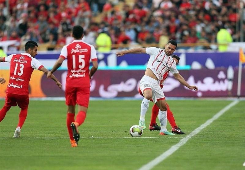 محمد غلامی: می خواستیم حداقل امتیاز را از پرسپولیس بگیریم، با آمدن کریمی شرایط مان بهتر شده است محمد غلامی: می خواستیم حداقل امتیاز را از پرسپولیس بگیریم، با آمدن کریمی شرایط مان بهتر گردیده است