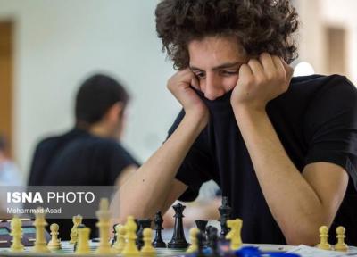 سرانجام دور چهارم المپیاد جهانی شطرنج با 4 تساوی و 4 شکست برای ایران