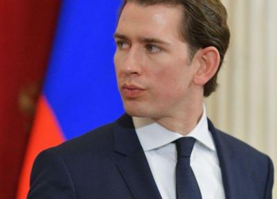 صدراعظم اتریش پیشنهادهای مکرون در طرح رنسانس اروپایی را آرمانی خواند