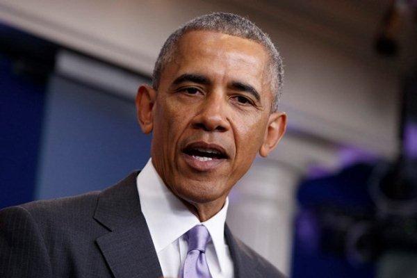 درخواست اوباما از مردم آمریکا برای مقابله با رهبران نژادپرست
