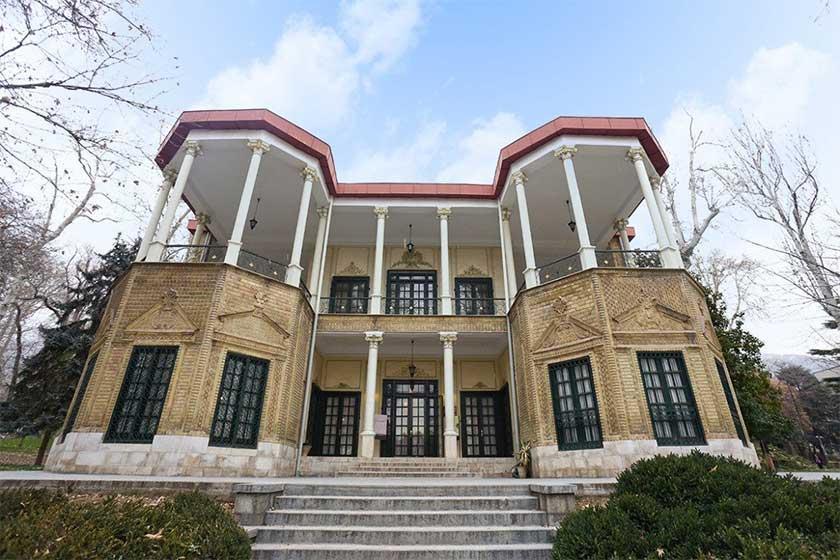 مجموعه فرهنگی تاریخی نیاوران در روز قدس و عید فطر باز است مجموعه فرهنگی تاریخی نیاوران در روز قدس و عید فطر باز است