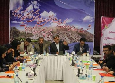 ساخت تاسیسات گردشگری در کردستان شتاب گرفته است