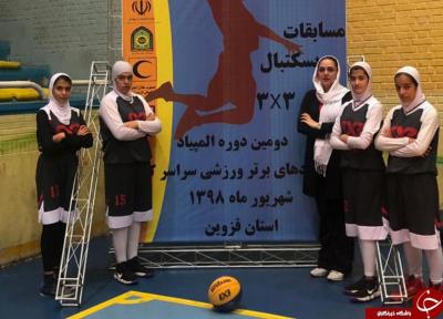دعوت 2 بانوی بسکتبالیست کرمانی به اردوی تیم ملی