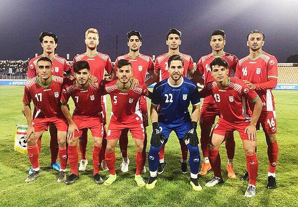 ارزیابی مدافع تیم ملی امید از شکست 4 گله در برابر ازبکستان