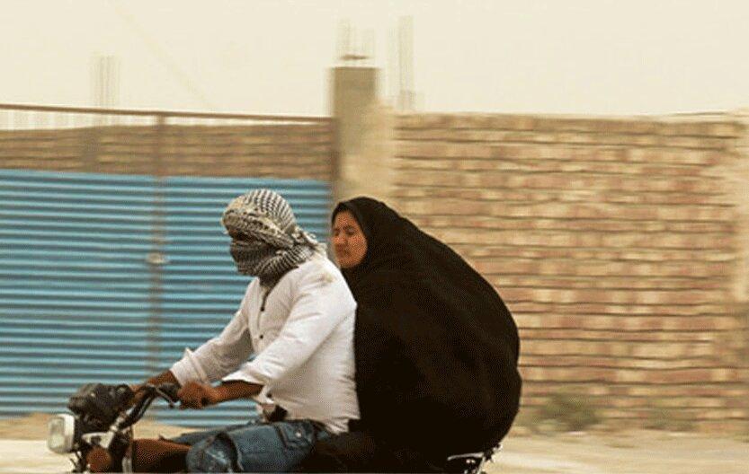 کاهش کیفیت هوا در زابل و کرمان کاهش کیفیت هوا در زابل و کرمان