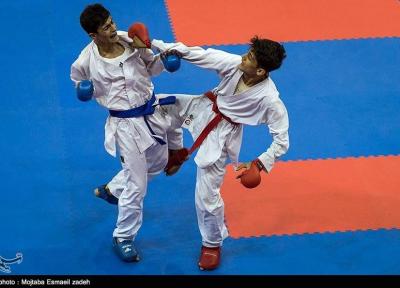 نوجوانان استان فارس به مسابقات قهرمانی کاراته آسیا اعزام می شوند