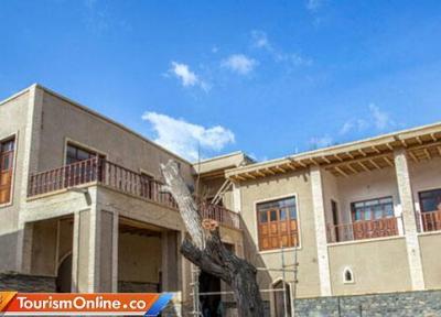 درهای خانه امیرکبیر به روی گردشگران گگردده می گردد