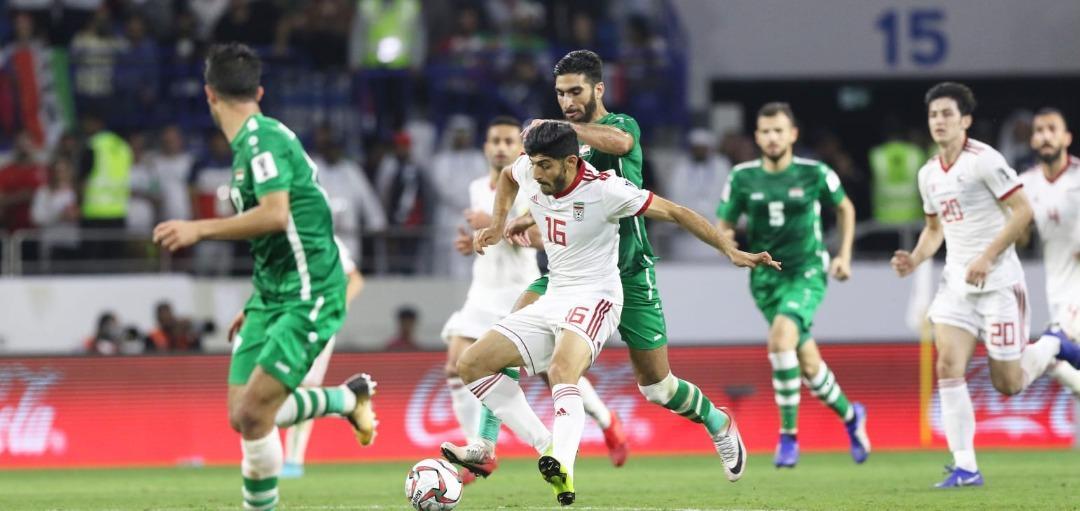 نامه فدراسیون فوتبال به AFC درباره قضاوت بازی تیم ملی ایران مقابل عراق