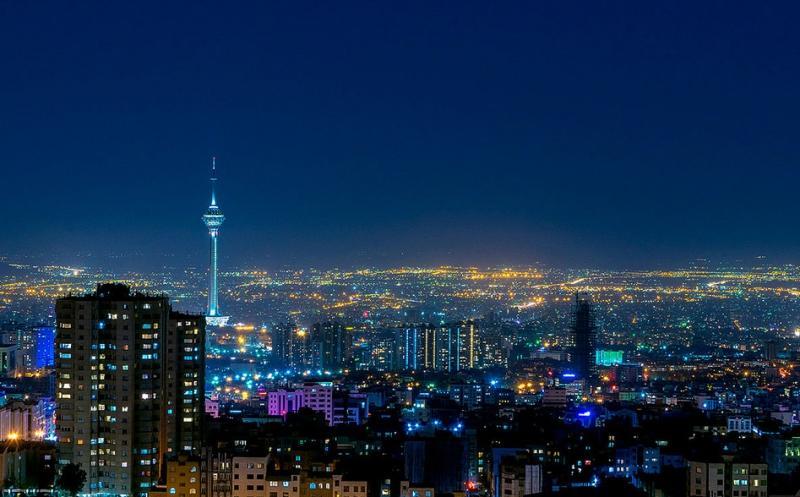 اکونومیست: تهران از نظر بهبود شرایط زندگی چهارمین شهر دنیا است