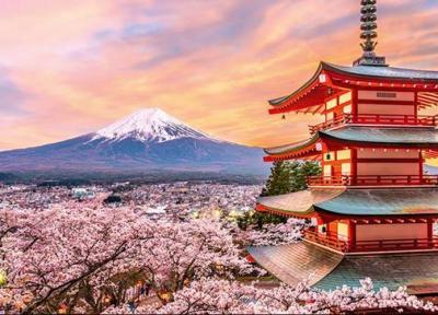 آیا از بهترین زمان سفر به ژاپن با خبرید؟