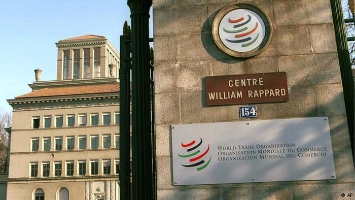 درخواست رهبران گروه 20 برای جراحی فوری WTO