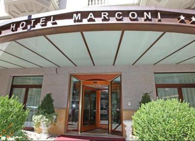 هتل مارکونی ونیز ، 3 ستاره