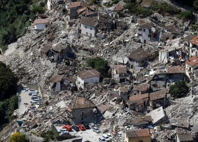 خشم ایتالیایی ها از اقدام موهن نشریه شارلی ابدو درباره قربانیان زلزله