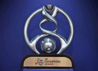 شهرهای میزبان بازی تیم های ایرانی در لیگ قهرمانان آسیا اعلام شد