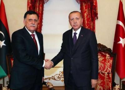 ترکیه تدوین لایحه ای جدید برای اعزام نیرو به لیبی را آنالیز می نماید