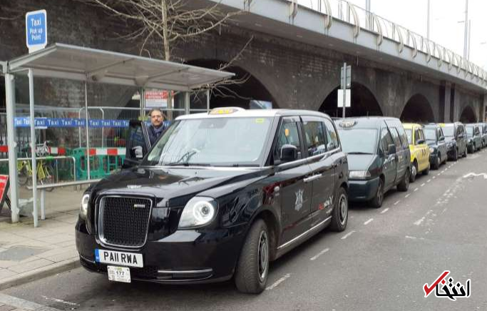 شارژ بی سیم تاکسی های برقی در انگلستان به صورت سه گانه عمل خواهد نمود