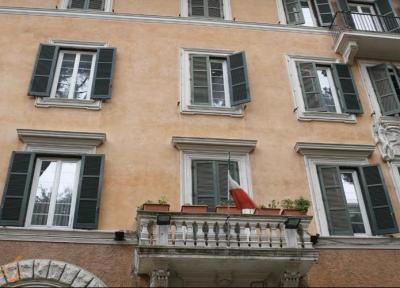 معرفی هتل ویمینال رم ، 4 ستاره