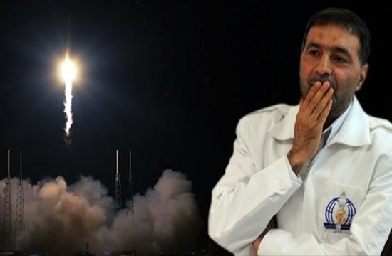 قائم؛ اولین موشک ماهواره بر چهار مرحله ای ایران