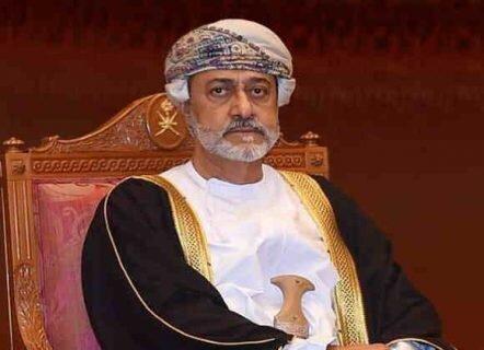 سلطان عمان به رئیس جمهور سوریه تبریک گفت