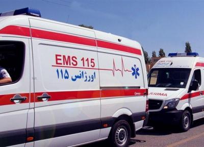 افزایش دو برابری تماس با اورژانس 115