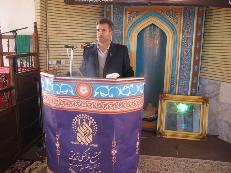 خبرنگاران مجتمع فرهنگی آستان مقدس قم در پره سر، پذیرای هیچ خبرنگاران مجتمع فرهنگی آستان مقدس قم در پره سر، پذیرای هیچ مهمانی نیست