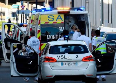 تعداد قربانیان کرونا در فرانسه از 7500 نفر گذشت