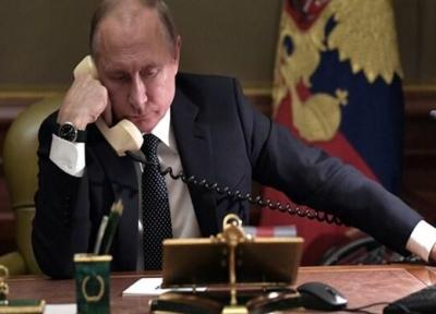 پوتین و امیر قطر تلفنی درمود تحولات منطقه گفت وگو کردند