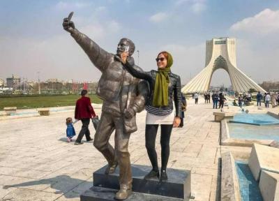 تجربیات سفر یک خانم جهانگرد اروپایی به ایران را بخوانید
