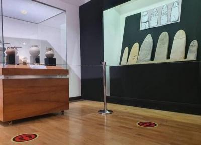 بازدید از موزه ملی ایران نوبت بندی شد، اول پروتکل ها را بخوانید بعد به موزه بروید