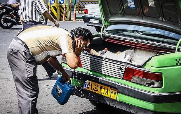 گرمای تهران به 36 درجه می رسد