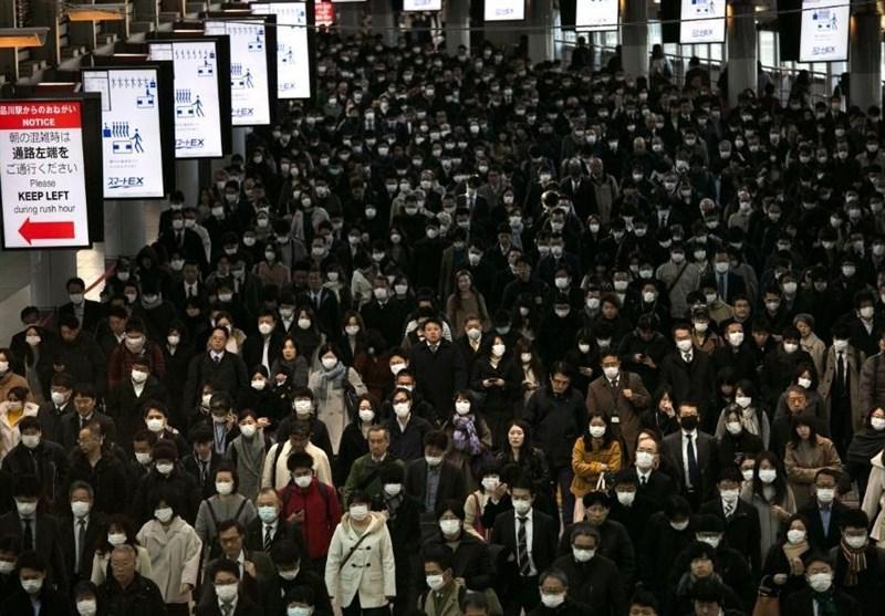 197 مورد ابتلا به کرونا در پایتخت ژاپن 197 مورد ابتلا به کرونا در پایتخت ژاپن