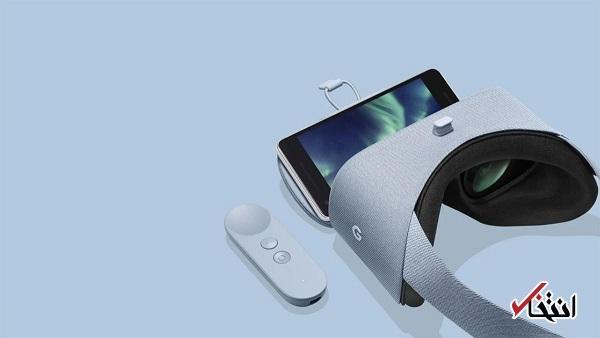 گوگل پشتیبانی از Daydream VR را در اندروید 11 متوقف می نماید