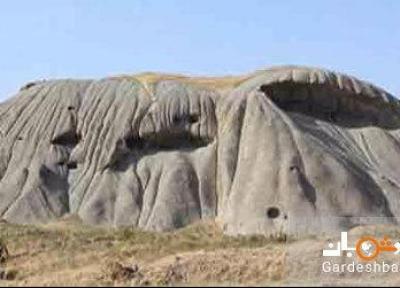 ایوان سنگی نیاق؛ جاذبه ای تاریخی با افسانه های بسیار