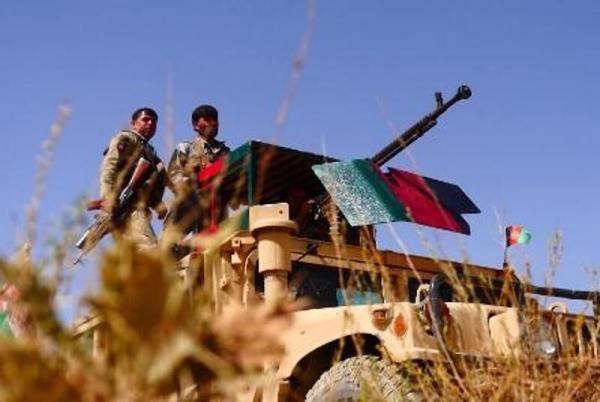 مرگ 12 نیروی دولتی افغانستان در حمله طالبان مرگ 12 نیروی دولتی افغانستان در حمله طالبان