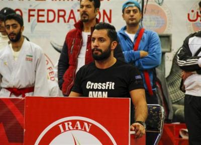 سلطانی: خیلی ها با سهم خواهی می خواهند به جای هروی در المپیک باشند، ذهنیت پیروزی در ملی پوشان جا افتاده است