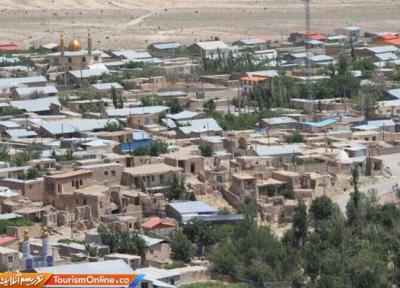 حفظ اصالت روستاهای استان سمنان با معماری متناسب