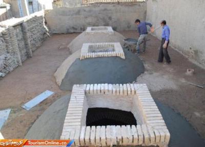 سرانجام بازسازی آب انبار مسجد میر بروجرد