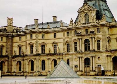 10 واقعیت جذاب درباره موزه لوور پاریس، تصاویر