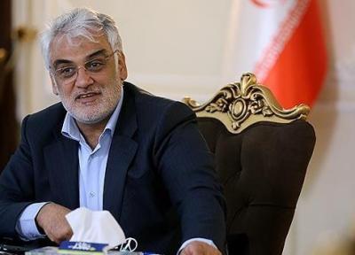 پیغام تبریک رییس دانشگاه آزاد به رییس رسانه ملی