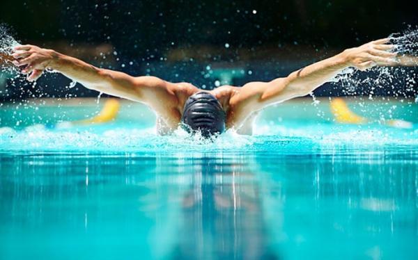 9 ایرانی راهی شنا قهرمانی دنیا می شوند