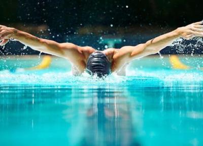 9 ایرانی راهی شنا قهرمانی دنیا می شوند