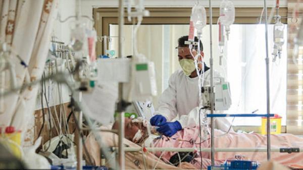 بستری 38 بیمار نو مبتلا به کرونا ویروس در مراکز درمانی کاشان و آران و بیدگل