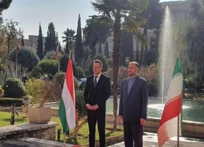 تور ارزان مجارستان: وزرای خارجه ایران و مجارستان با یکدیگر ملاقات و مصاحبه کردند