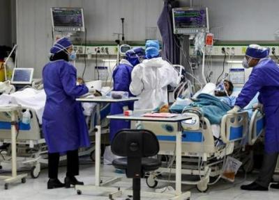 آمار کرونا در ایران 23 آبان 1400 ، شناسایی 6143 بیمار تازه