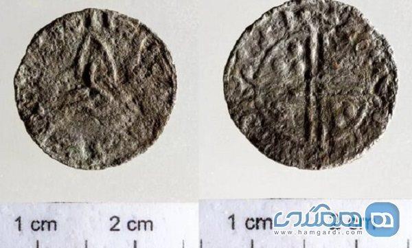 یک سکه تاریخی متعلق به دوران یکی از پادشاهان مشهور وایکینگ ها کشف شد
