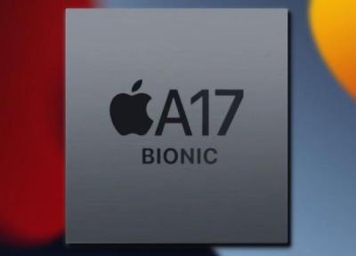 تراشه A17 اپل با نسل دوم فناوری 3 نانومتری فراوری می گردد