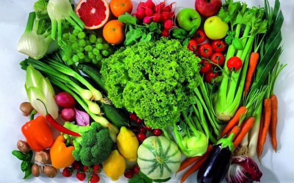 10 ماده غذایی گیاهی مفید برای بهبود شرایط کلیه ها