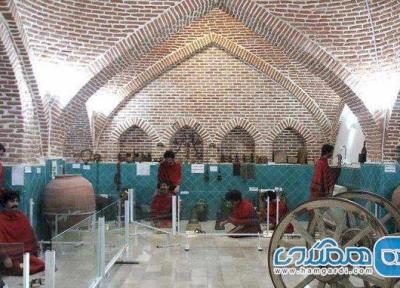 حمام میرزا رسول مهاباد مورد بازسازی قرار میگیرد