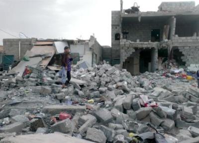 کشته و زخمی شدن 8869 کودک در جنگ یمن ، آمار تلفات و خسارات 8 ساله