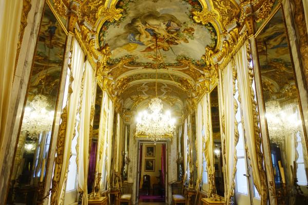 Galleria Nazionale di Palazzo Spinola گالری ملی قصر اسپینولا ایتالیا: نگین تاریخی و هنری جنوا